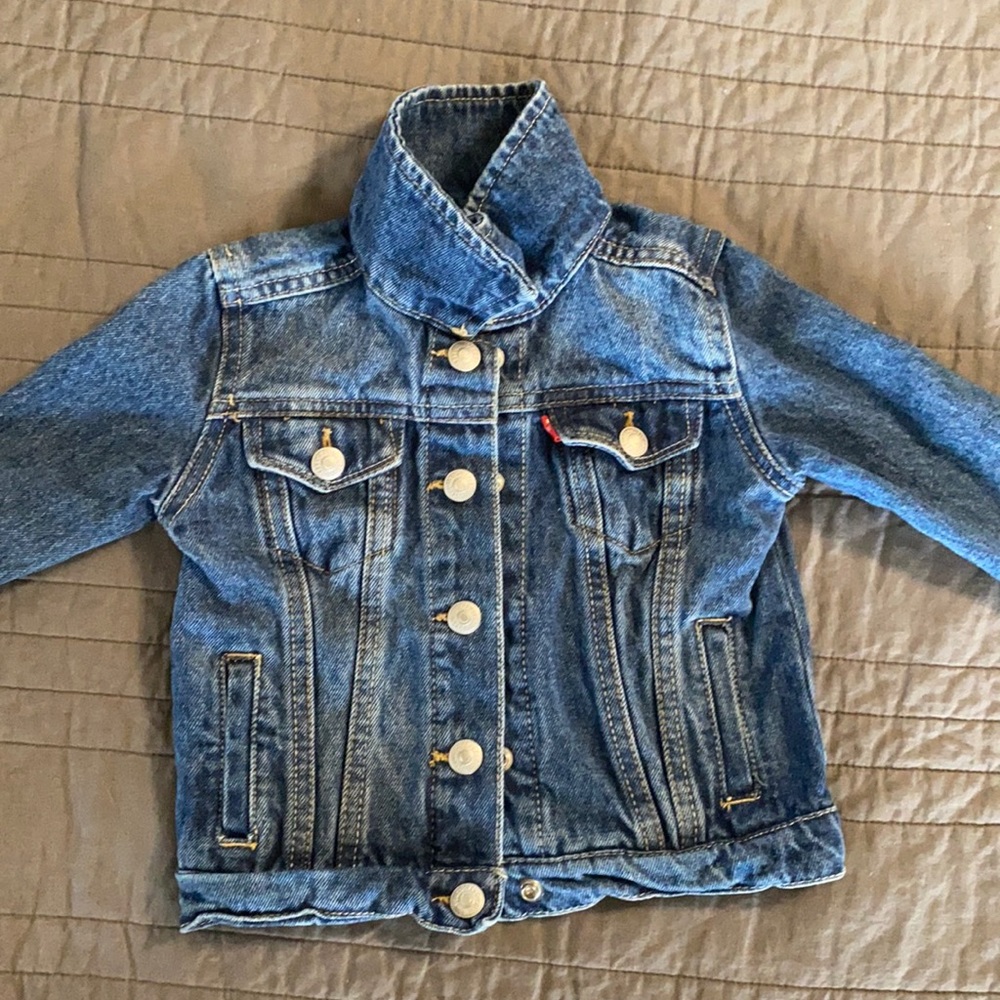 Levi’s Jean Jacket